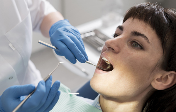 Endodontics (Root Canal Treatment)